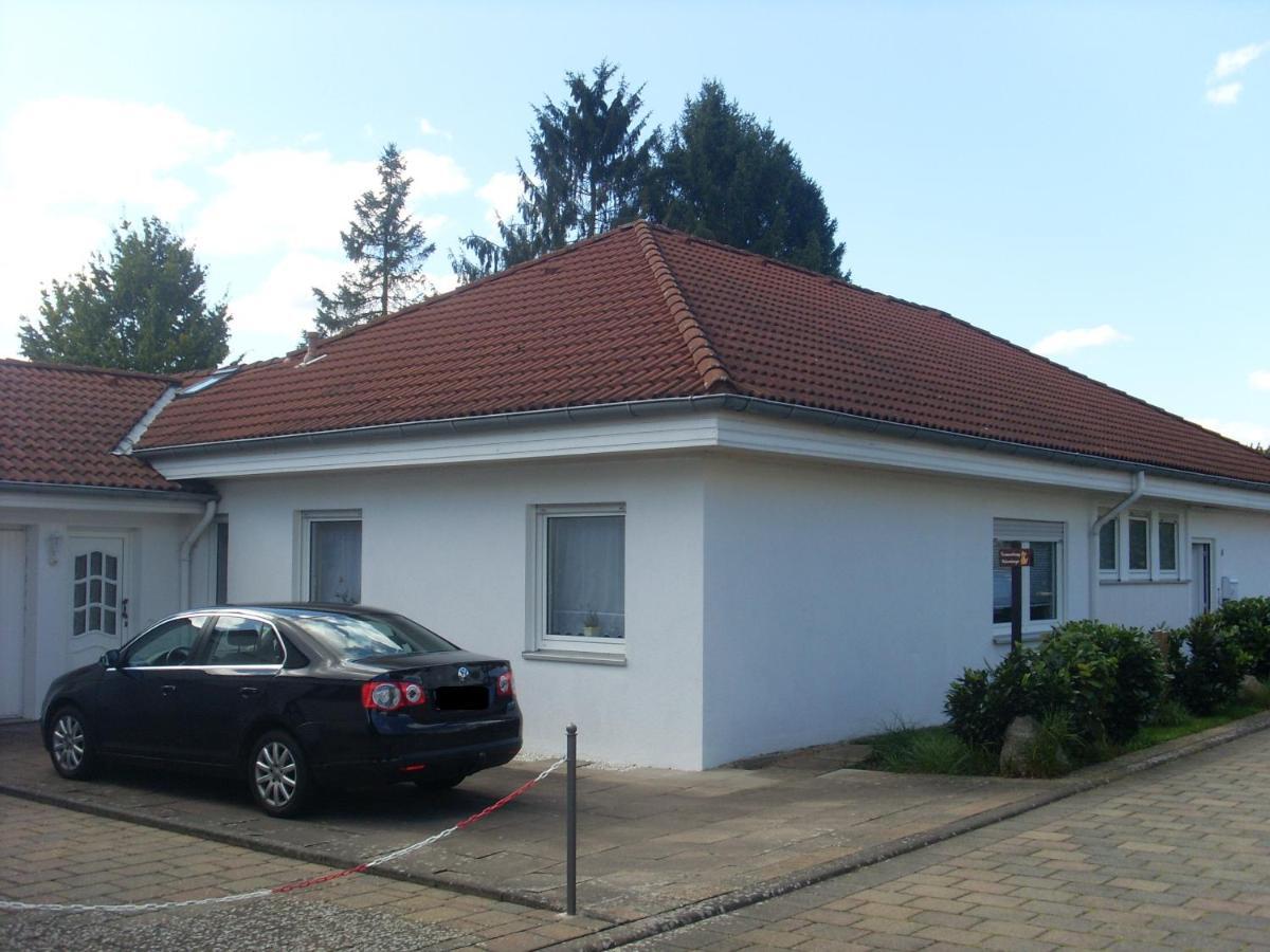 Ferienwohnung Katzenberger Beverungen Kamer foto