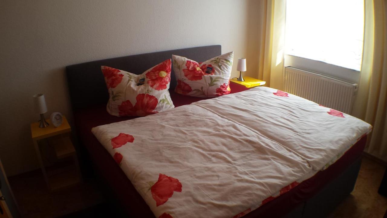 Ferienwohnung Katzenberger Beverungen Kamer foto